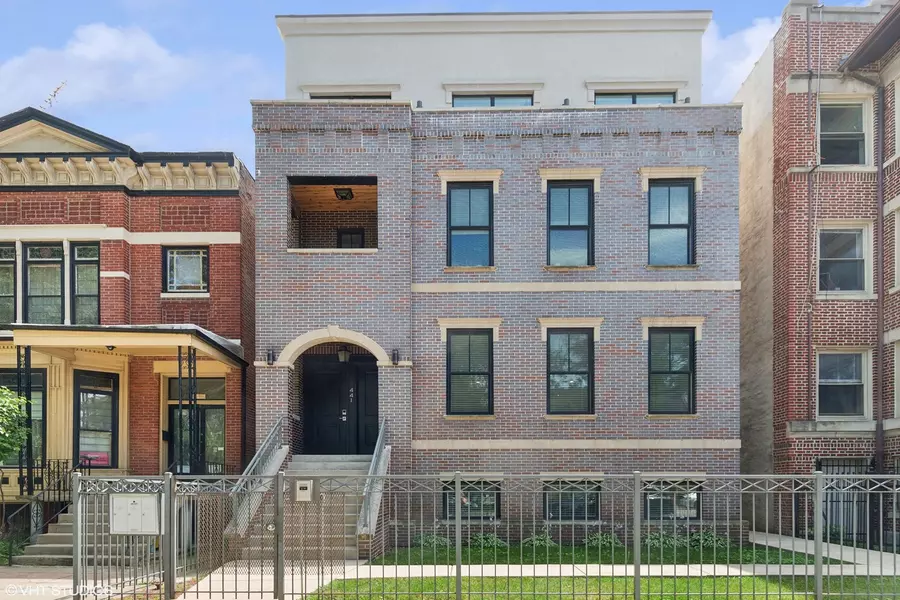 441 E Oakwood BLVD #2, Chicago, IL 60653