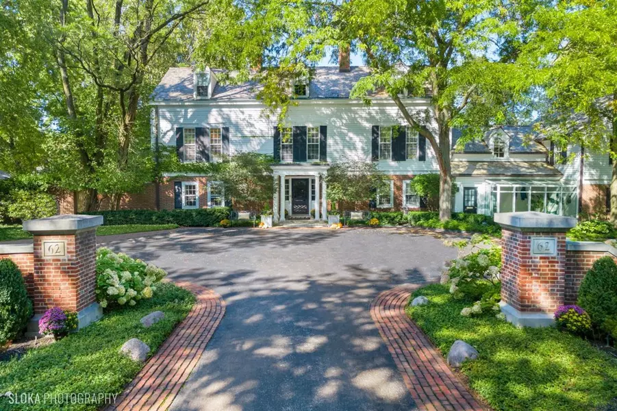 62 Woodley RD, Winnetka, IL 60093