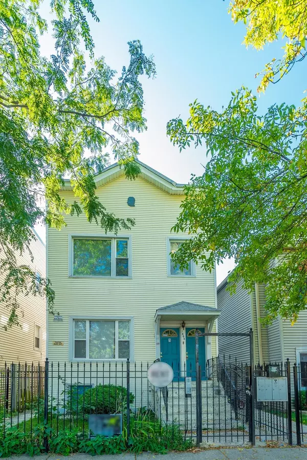 1806 N Richmond ST, Chicago, IL 60647