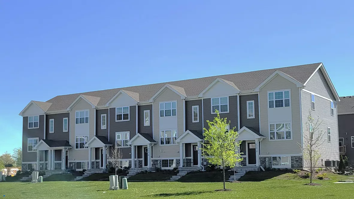 Wonder Lake, IL 60097,6540 Linden TRL #A