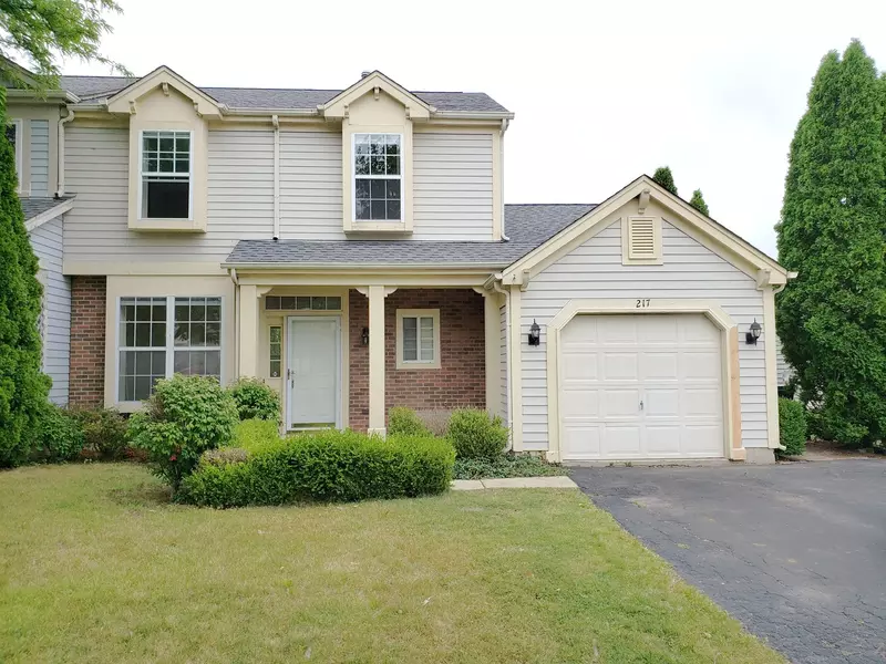 217 Wilton LN, Mundelein, IL 60060