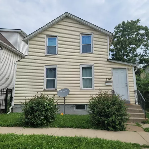 216 LIBERTY ST, Waukegan, IL 60085