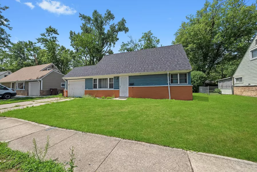 180 WASHINGTON ST, Park Forest, IL 60466
