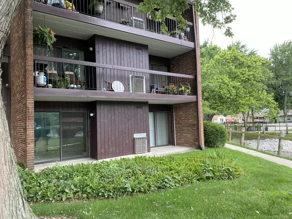 Oak Forest, IL 60452,14505 Central CT #G-3