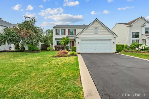534 Ivory LN, Bartlett, IL 60103