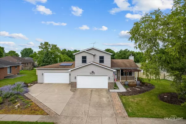 Morris, IL 60450,1628 Schubert DR