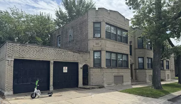 9051 S Ada ST, Chicago, IL 60620