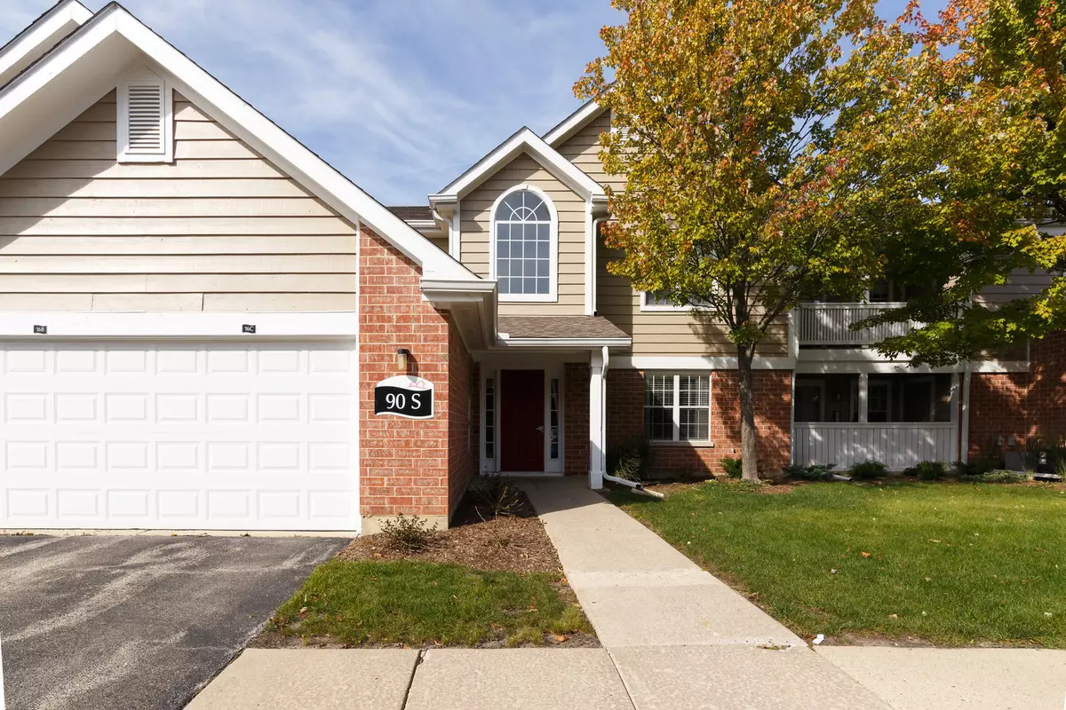 Schaumburg, IL 60173,1631 Buttonwood CIR #2413
