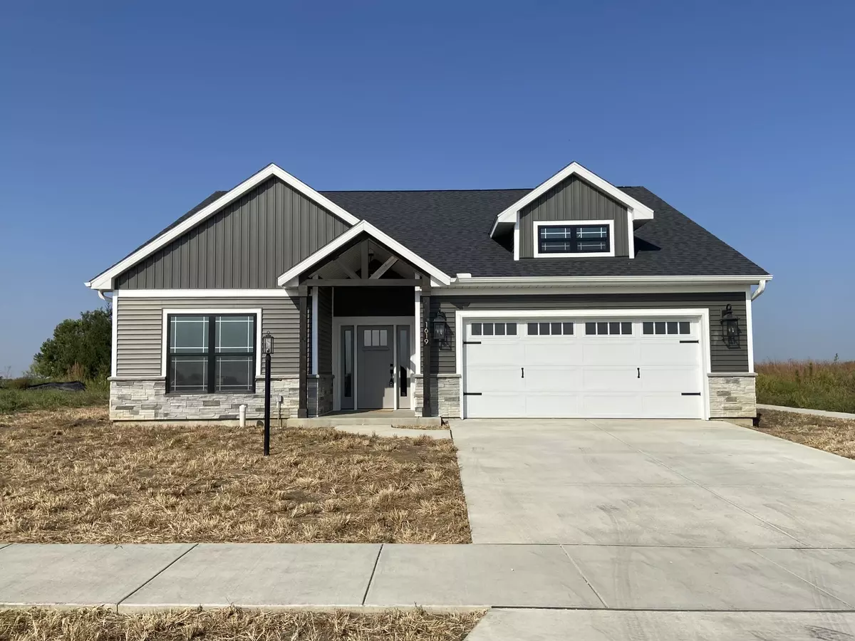 Champaign, IL 61822,1619 Peppermill LN