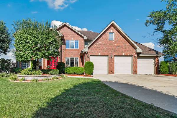 1502 Kinross ST, Flossmoor, IL 60422
