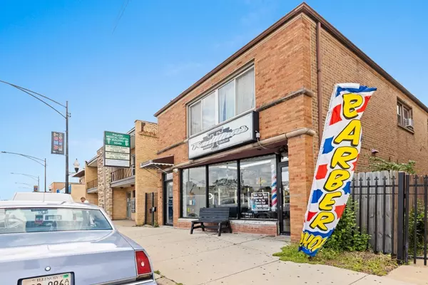 5536 S Pulaski RD, Chicago, IL 60629