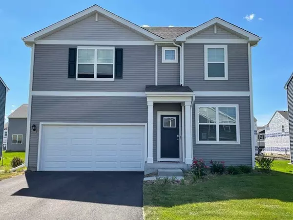 978 Garnet LN, Montgomery, IL 60538