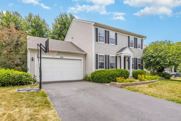 Oswego, IL 60543,315 Kensington DR
