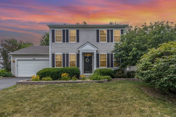 315 Kensington DR, Oswego, IL 60543