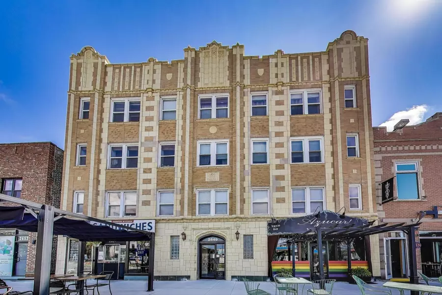 2649 N KEDZIE AVE #4B, Chicago, IL 60647