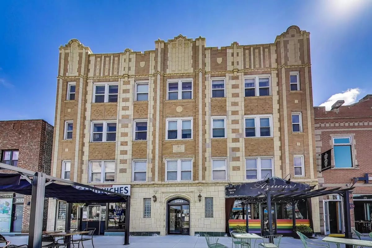 Chicago, IL 60647,2649 N KEDZIE AVE #4B