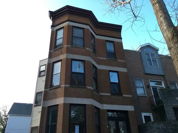 1503 W George ST #1, Chicago, IL 60657