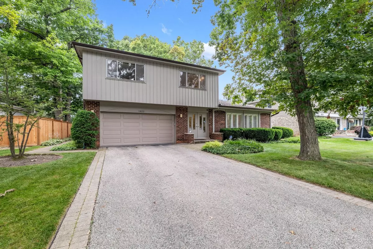 Highland Park, IL 60035,1822 Mccraren RD
