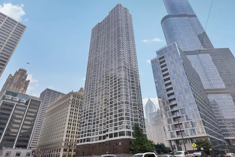 405 N Wabash AVE #1811, Chicago, IL 60611