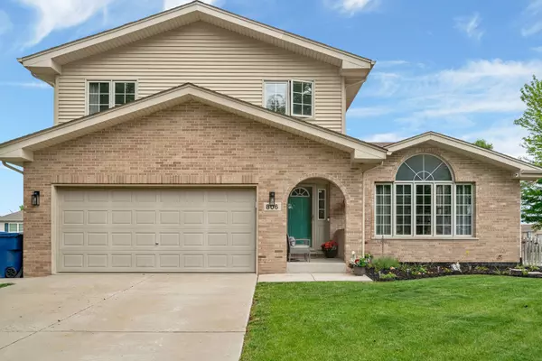 Minooka, IL 60447,806 Feeney DR