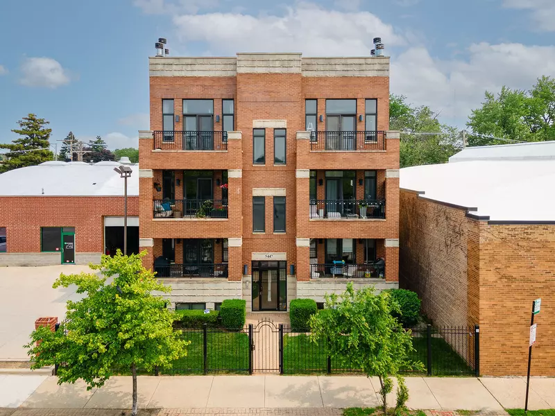 5445 N NORTHWEST HWY #3S, Chicago, IL 60630