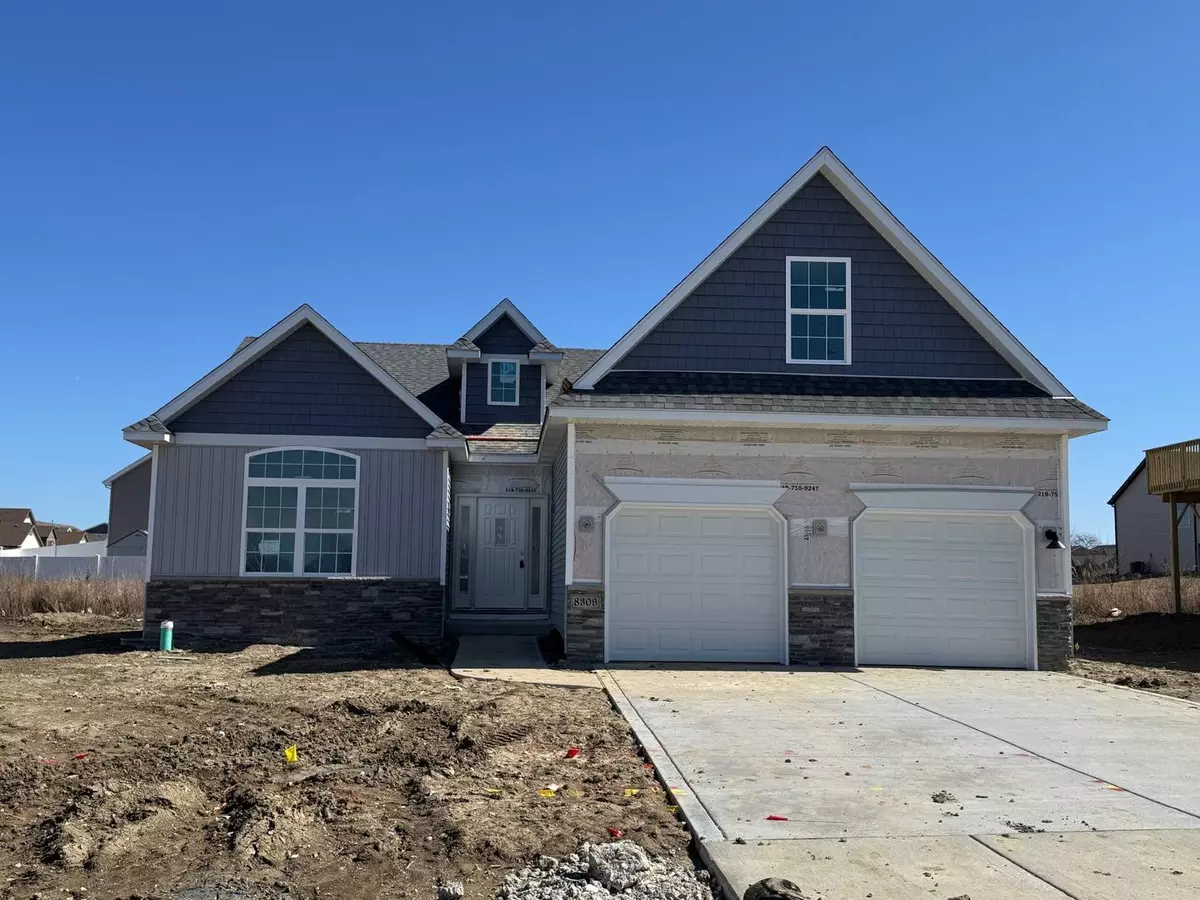Merrillville, IN 46410,8309 Dylan DR