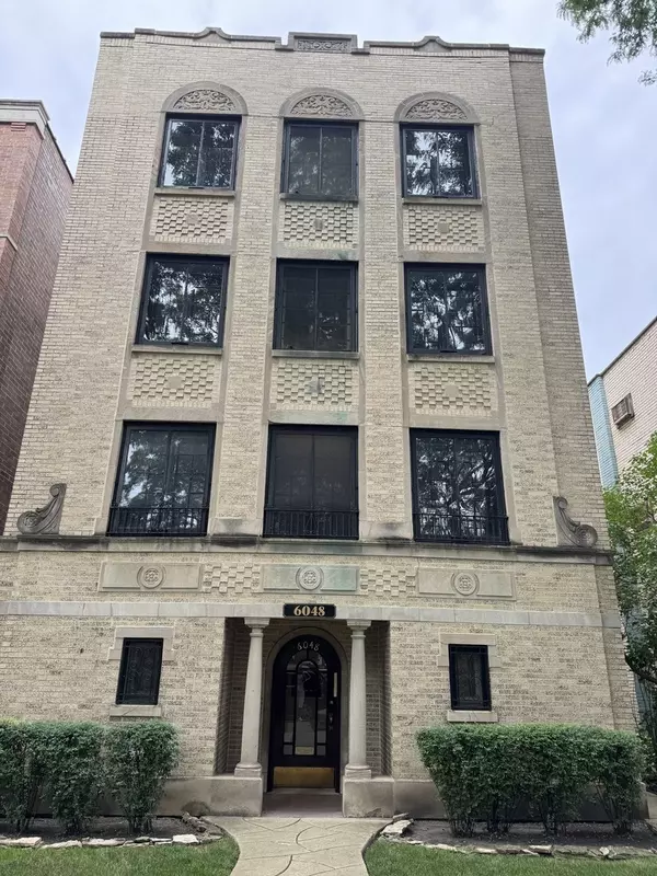6048 N Washtenaw AVE #G, Chicago, IL 60659