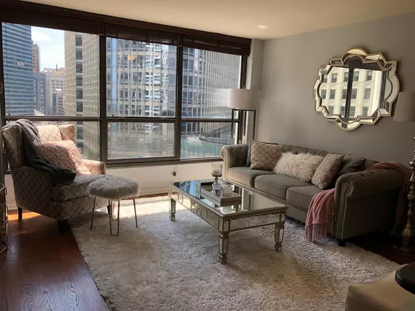Chicago, IL 60611,405 N WABASH AVE #608