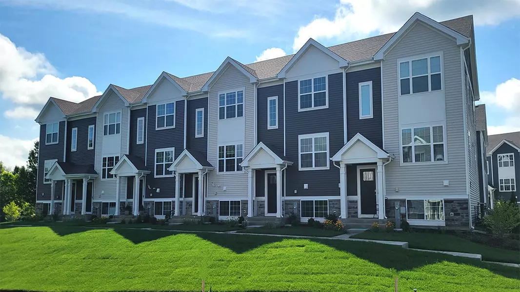6610 Linden TRL #E, Wonder Lake, IL 60097