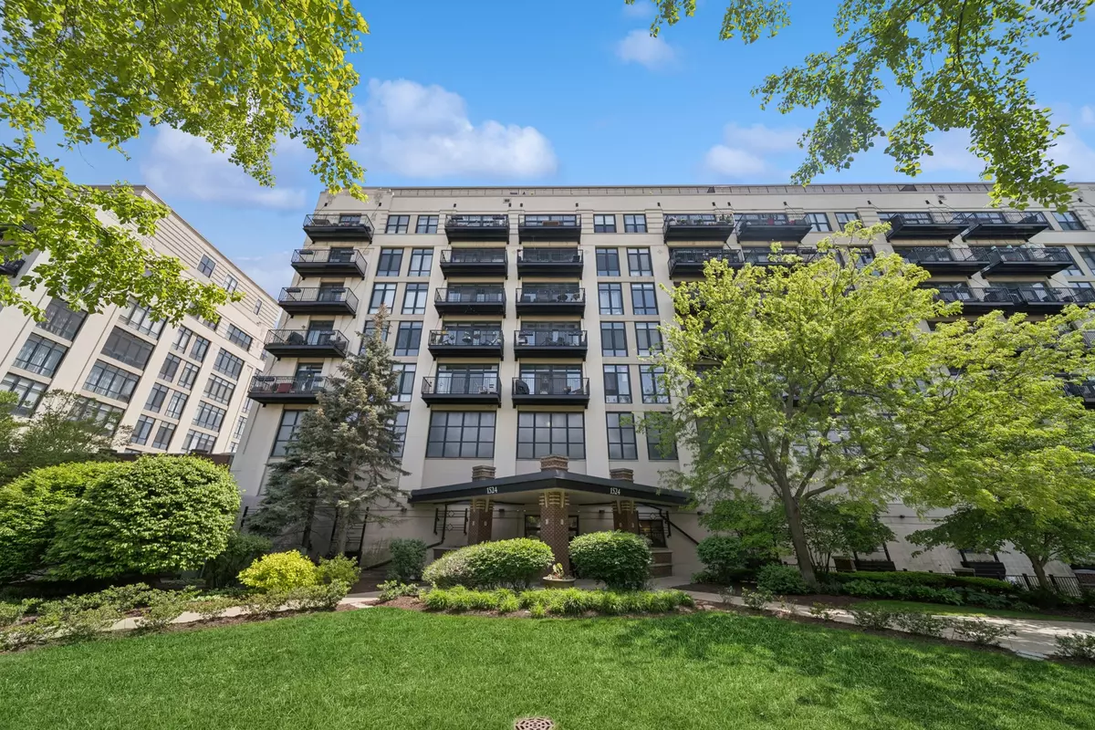 Chicago, IL 60608,1524 S Sangamon ST #512-S