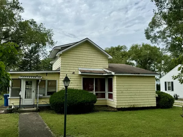 313 N Clinton ST, Dwight, IL 60420
