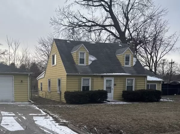 15818 Saint Louis AVE, Markham, IL 60428