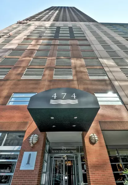 474 N Lake Shore DR #2703, Chicago, IL 60611