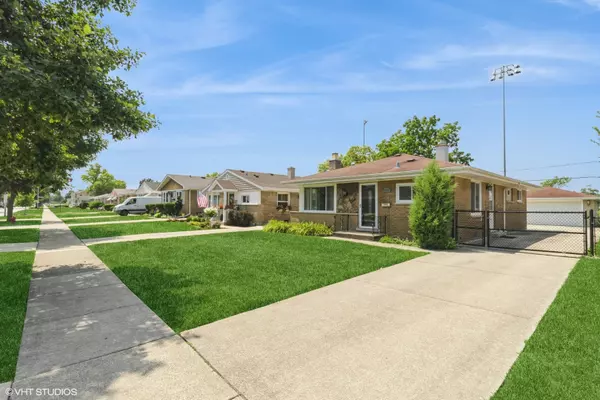 Norridge, IL 60706,4732 N Oriole AVE