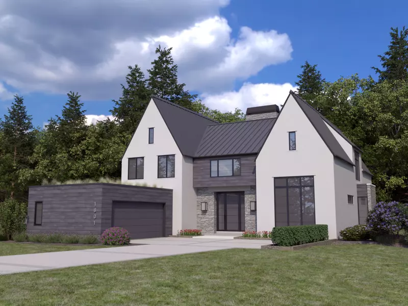 396 Forest Edge DR, Glencoe, IL 60022