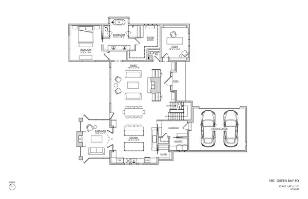 Glencoe, IL 60022,396 Forest Edge DR