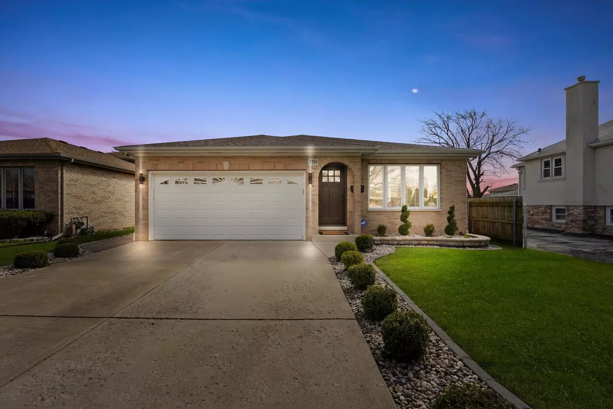 Burbank, IL 60459,7721 Monitor AVE