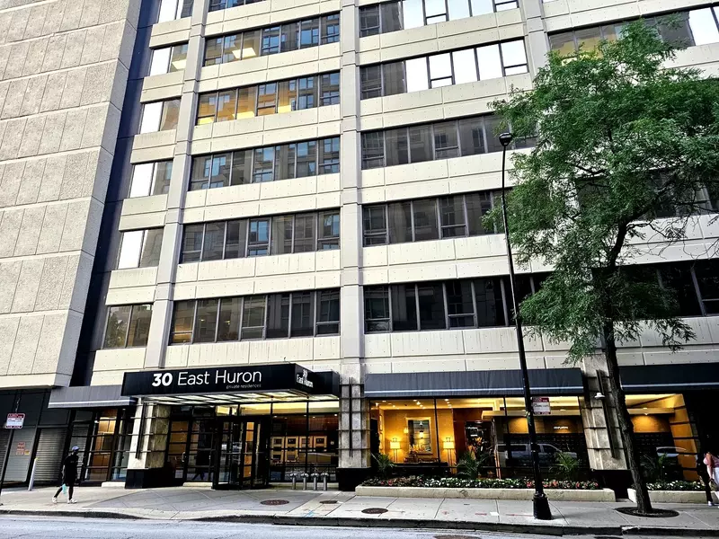 30 E Huron ST #2505, Chicago, IL 60611
