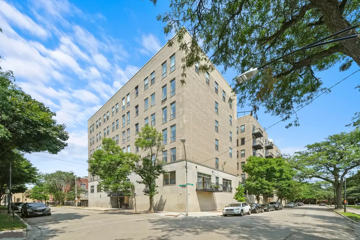 Chicago, IL 60607,811 S Lytle ST #612