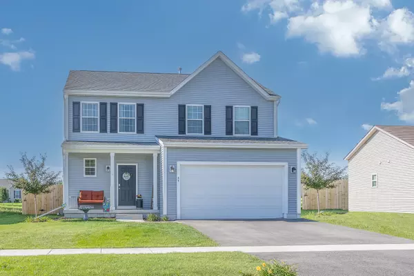 Lot C7 Crabapple AVE, Cortland, IL 60112