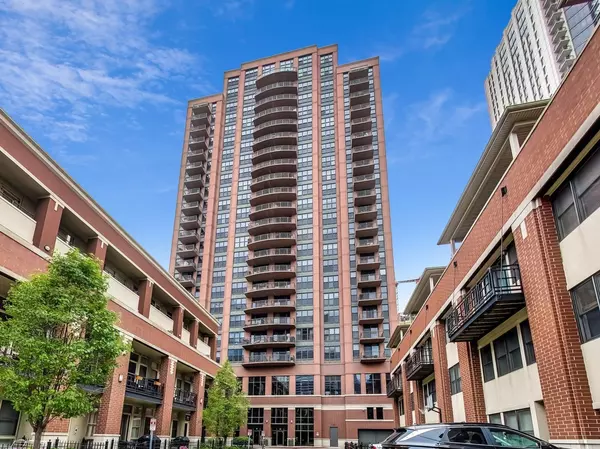 330 N JEFFERSON ST #1201, Chicago, IL 60661