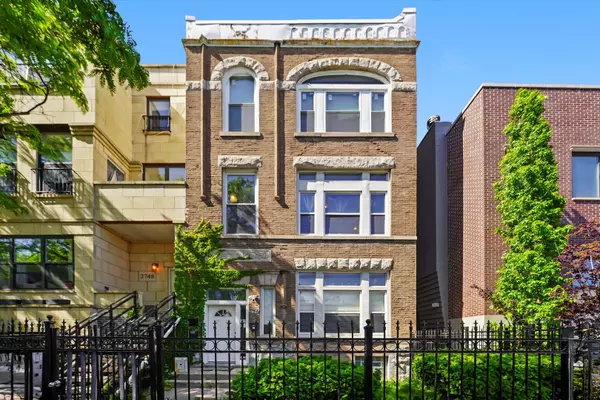 2744 W Haddon AVE #2, Chicago, IL 60622