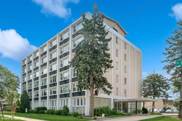 5975 N Odell AVE #1B, Chicago, IL 60631