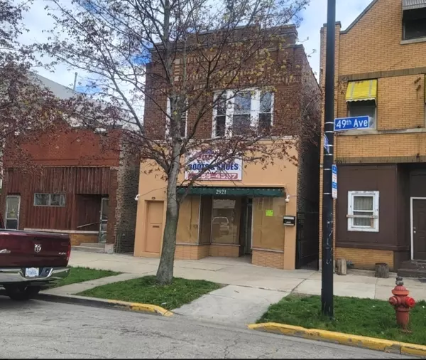 2921 S 49th AVE, Cicero, IL 60804