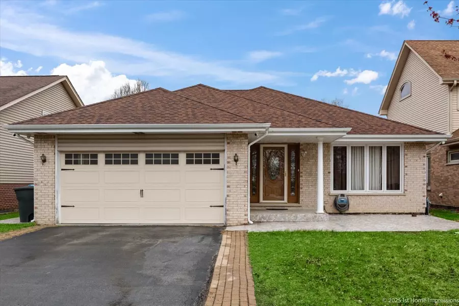 5316 W MINT JULIP DR, Alsip, IL 60803