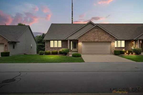 1123 Milan DR N, Sycamore, IL 60178