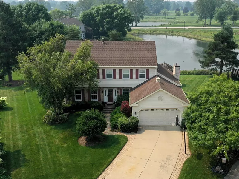 310 Lakeview CT, Buffalo Grove, IL 60089
