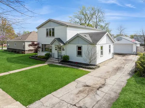 Chicago Ridge, IL 60415,10807 Oak AVE