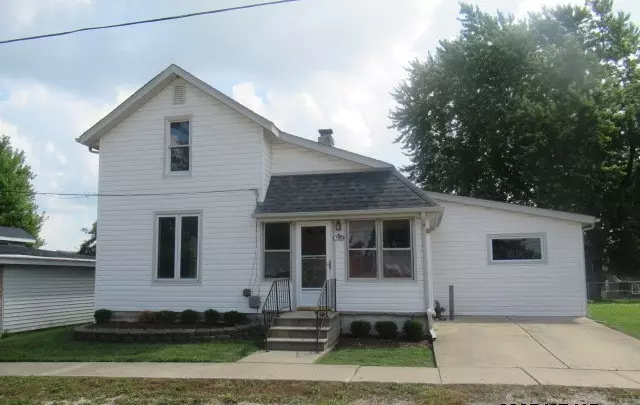 Kingston, IL 60145,116 West ST