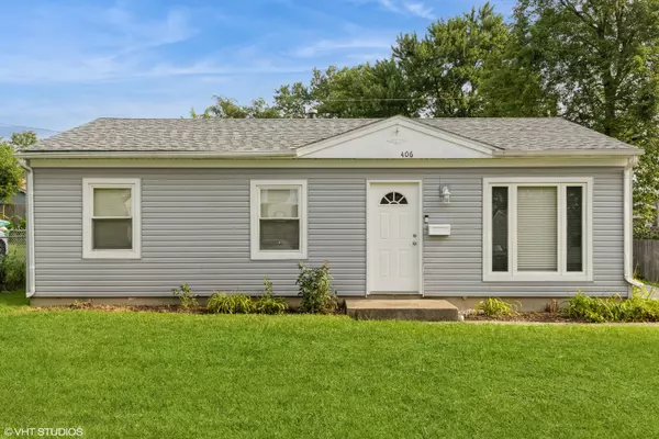 406 Hamrick AVE, Romeoville, IL 60446